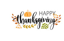 Happy Thanksgiving