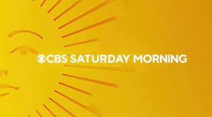 CBS Saturday Morning advertisement